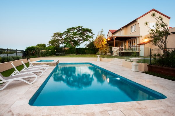 Maçon pour terrasse et piscine, Romans-sur-Isère, Chabert Rénov