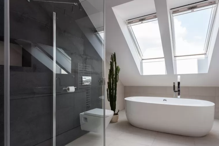 Rénovation complète de salle de bain, Romans-sur-Isère, Chabert Rénov