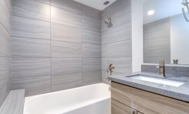 Rénovation de salle de bain, Romans-sur-Isère, Chabert Rénov