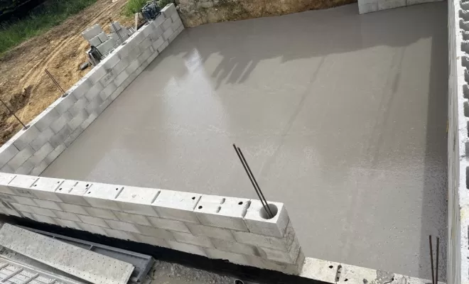 Rénovation sur fay le cloc, Romans-sur-Isère, Chabert Rénov