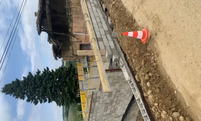 Rénovation sur fay le clos, Romans-sur-Isère, Chabert Rénov