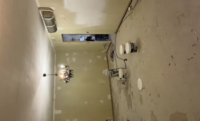 Rénovation intérieur sur pont Isère , Romans-sur-Isère, Chabert Rénov