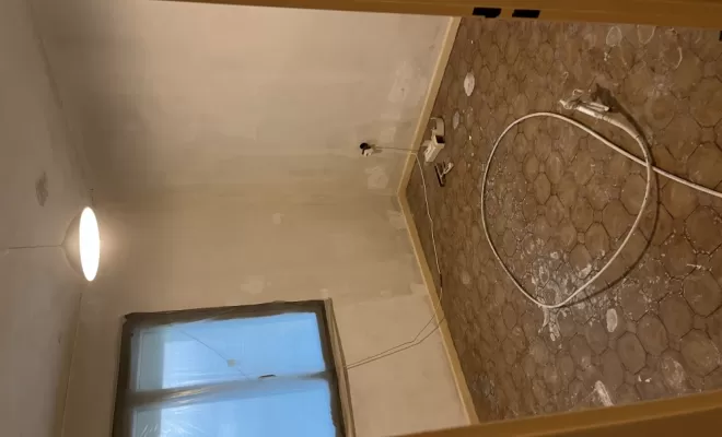 Rénovation intérieur sur pont Isère , Romans-sur-Isère, Chabert Rénov