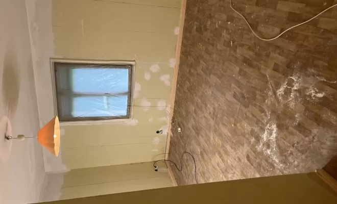 Rénovation intérieur sur pont Isère , Romans-sur-Isère, Chabert Rénov
