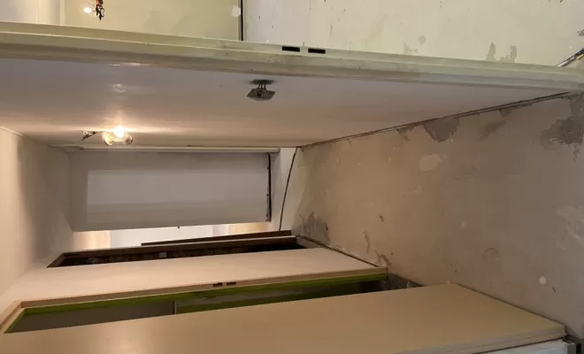 Rénovation intérieur sur pont Isère , Romans-sur-Isère, Chabert Rénov
