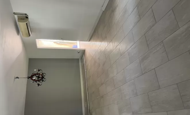 Rénovation intérieur sur pont Isère , Romans-sur-Isère, Chabert Rénov