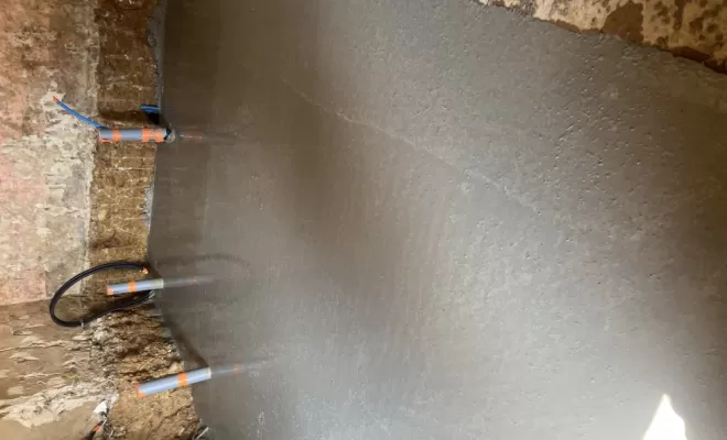 Rénovation sur fay le clos, Romans-sur-Isère, Chabert Rénov