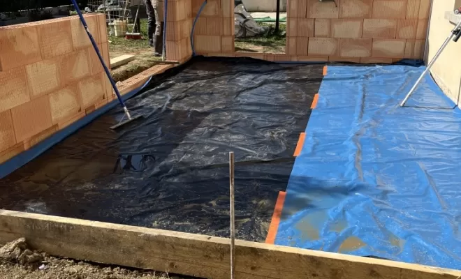 Agrandissement sur St Paul les romans , Romans-sur-Isère, Chabert Rénov