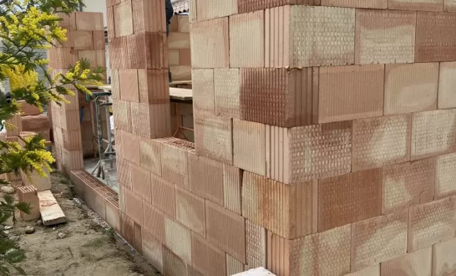 Agrandissement sur St Paul les romans , Romans-sur-Isère, Chabert Rénov