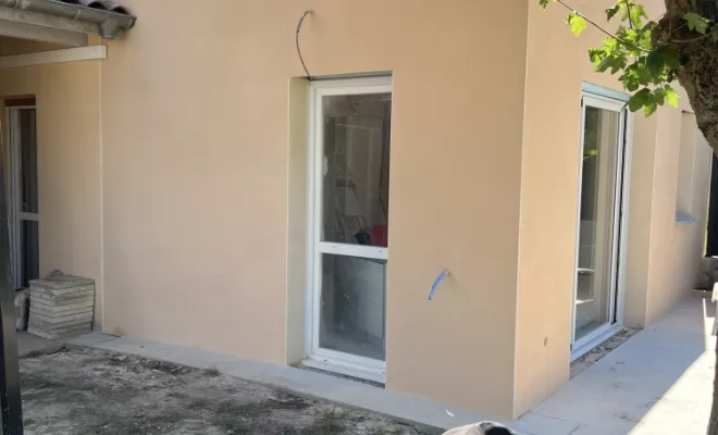 Agrandissement sur St Paul les romans , Romans-sur-Isère, Chabert Rénov