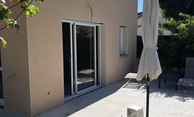 Agrandissement sur St Paul les romans , Romans-sur-Isère, Chabert Rénov