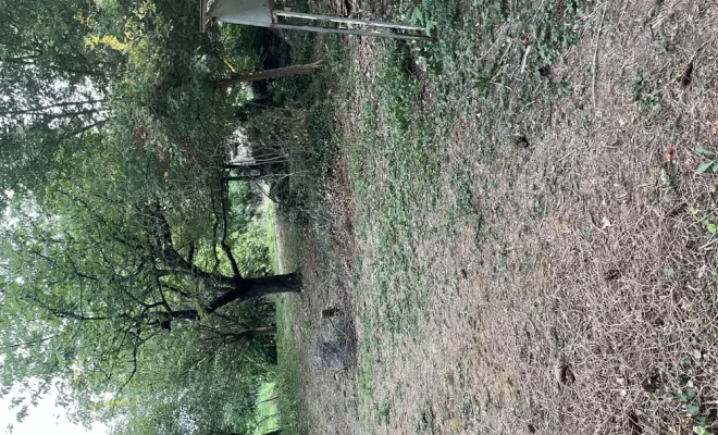 Terrassement , Romans-sur-Isère, Chabert Rénov