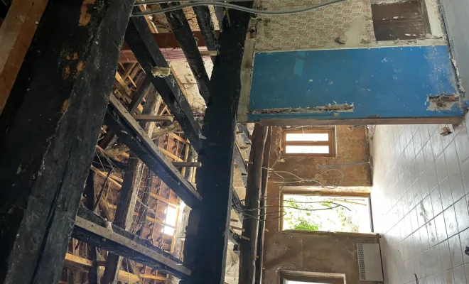 Rénovation St Antoine de l’abbaye , Romans-sur-Isère, Chabert Rénov