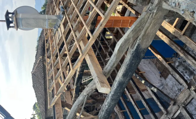 Rénovation St Antoine de l’abbaye , Romans-sur-Isère, Chabert Rénov