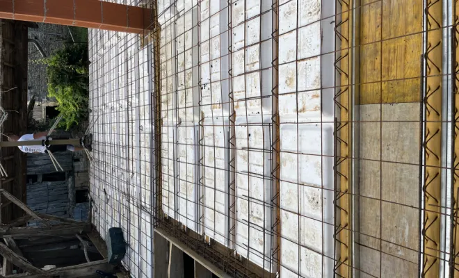 Rénovation St Antoine de l’abbaye , Romans-sur-Isère, Chabert Rénov