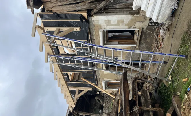 Rénovation St Antoine de l’abbaye , Romans-sur-Isère, Chabert Rénov