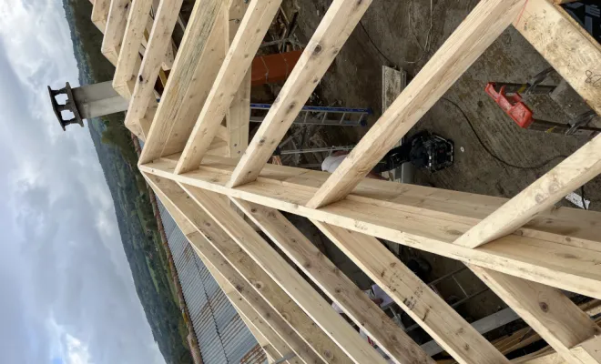 Rénovation St Antoine de l’abbaye , Romans-sur-Isère, Chabert Rénov