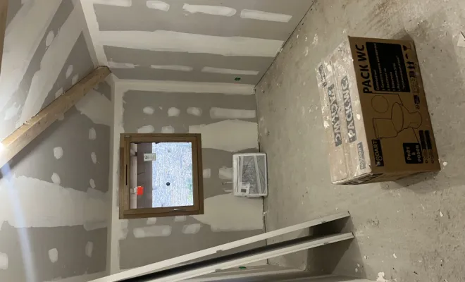 Rénovation St Antoine de l’abbaye , Romans-sur-Isère, Chabert Rénov