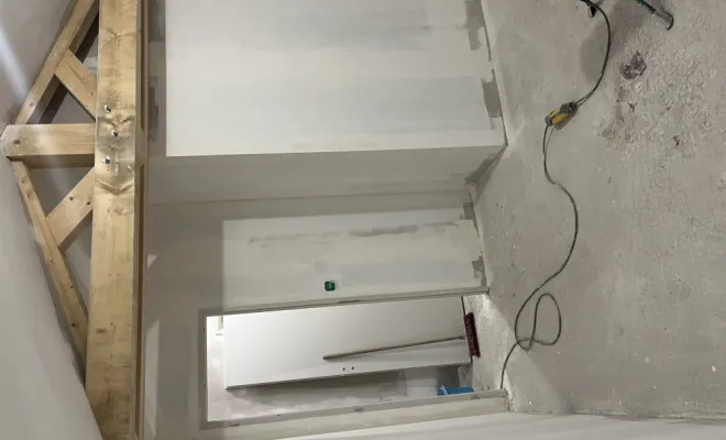 Rénovation St Antoine de l’abbaye , Romans-sur-Isère, Chabert Rénov