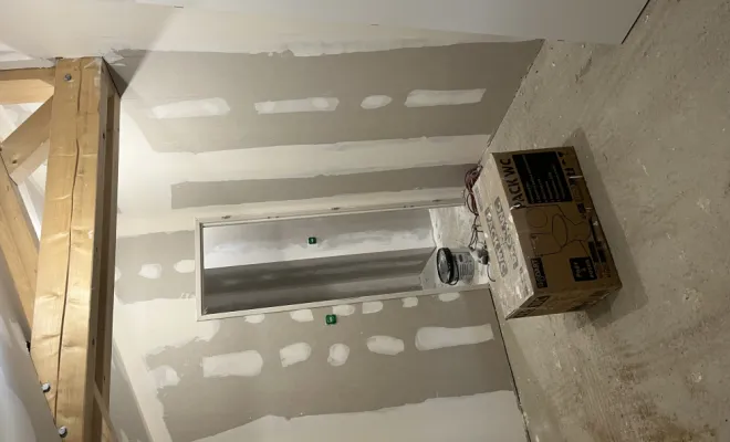 Rénovation St Antoine de l’abbaye , Romans-sur-Isère, Chabert Rénov