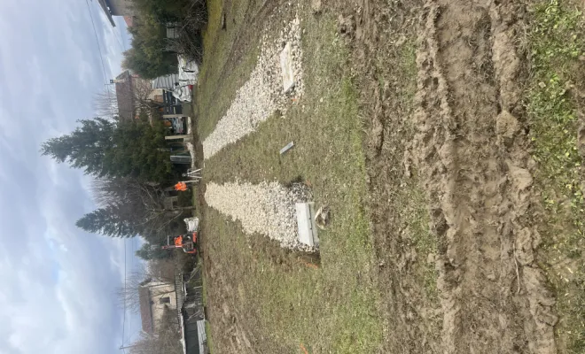 Vrd sur la commune de St Paul les romans, Romans-sur-Isère, Chabert Rénov