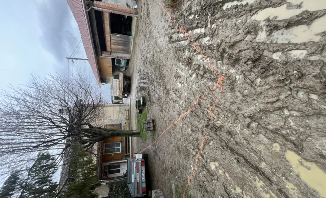 Vrd sur la commune de St Paul les romans, Romans-sur-Isère, Chabert Rénov