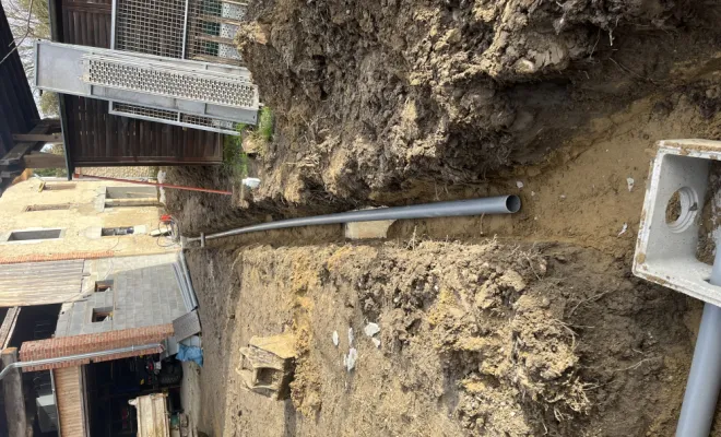 Vrd sur la commune de St Paul les romans, Romans-sur-Isère, Chabert Rénov