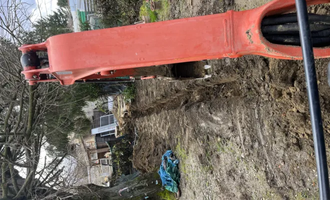 Vrd sur la commune de St Paul les romans, Romans-sur-Isère, Chabert Rénov