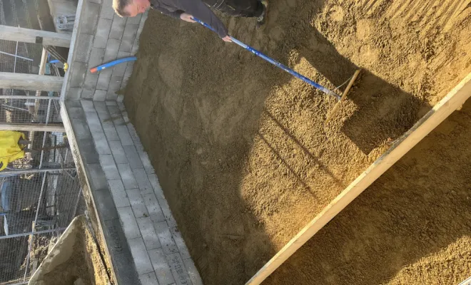 Vrd sur la commune de St Paul les romans, Romans-sur-Isère, Chabert Rénov