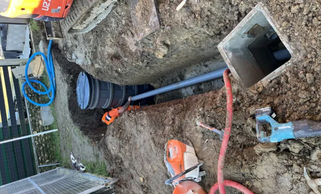 Vrd sur la commune de St Paul les romans, Romans-sur-Isère, Chabert Rénov